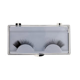 Maxbell Pairs Natural Artificial Eyelashes Fiber End Thick Eye Lashes Extension Makeup Beauty Tool 5-15mm