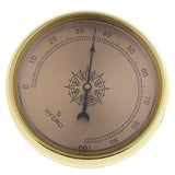 Maxbell Mini Portable Cigars Humidor Hygrometers Thermometer for Humidity Detector - Aladdin Shoppers