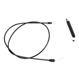 Maxbell Lawn Mower Deck Engagement Cable 408714 Deck Clutch Cable Parts Professional