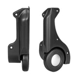 Maxbell 2x Replacement Luggage Wheels Luggage Casters for Travelling Case Duffel Bag