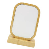 Maxbell Wooden Picture Frame Unique Decorative Desktop Decor for Office Home Desktop Rectangle