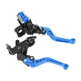 Maxbell Motorcycle Clutch Brake Levers Replace Utility Clutch Master Cylinder Levers