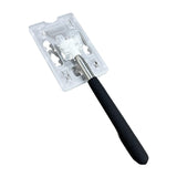 Maxbell Telescoping Rod Card Holder Multifunctional Efficient Garage Parking Reacher Clear