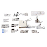 Maxbell Lot 26 Presser Foot Kit for Janome    Brother Singer Domestic Sewing Machine