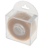 Maxbell Breathable Eye Decor Invisible Double Eyelid Stickers Cosmetics Crescent