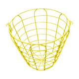 Maxbell Golf Ball Metal Range Basket Balls Range Accessories Storage Bucket