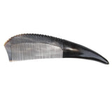 Maxbell Maxbell Handmade Organic Anti-static Hair Comb Beard Comb for Head Massage Pain Ease