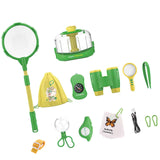 Maxbell Bug Catcher Kit Play with Bug Collector for Boys Girls Children Kids 14Pcs