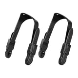 Maxbell Fin Straps Replacement Adjustable Rubber Fin Flippers Strap Diving Fin Strap S