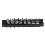 Maxbell 4xMarine Boat RV 12V 30A 8 Ways Screw Terminal Block Bus Bar