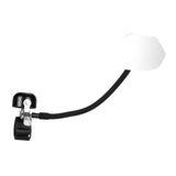 Maxbell Bicycle Bell Rearview Mirror Rotatable Easy to Install Bike Mirror with Bell Right