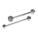 Maxbell Door Hinge Adjustment Tool Metal Steel Ergonomic Hinges Gap Adjusting Wrench S and L