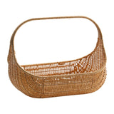 Maxbell Fruit Basket Souvenir Gift Cupboard Farmhouse Decor Countertop Picnic Basket