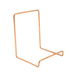 Maxbell Shirts Display Stand Elegant for Shirt Stores Home Stores Clothing Showcases gold
