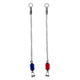 Maxbell Slim Line Carp Fishing Indicator Bite Alarm Hanger Chains Carp Fishing Tools