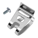 Maxbell Belt Clip Hook with Screw Replacement Drill Driver Belt Clip for Power Tools 23.5x46.5mm