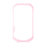 Maxbell Speedometer Protective Cover Gift Parts Protection for Riding Cycling Sports Pink Red