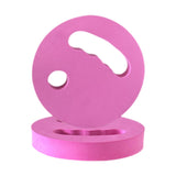 Maxbell Swimming Hand Float Training Floating Board for Children Swimmers Adults Pink