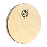 Maxbell Stream Drum Sound Sea Drum Wooden Water Sound Hand Drum for Home Supplies Gift