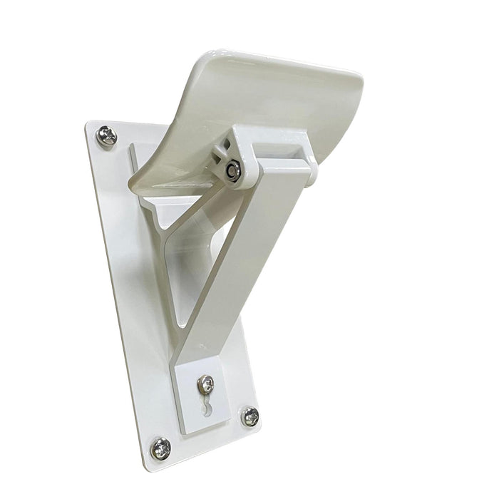 RV Awning Support Strong Load Bearing Capacity Easy Installation Awning Part White