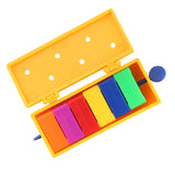 Amazing Magic Tricks Kids Toys Props Magician Supplies Color blocks escape