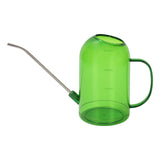 Maxbell Indoor Plants Watering Can Long Spout Watering Pot for Houseplants Gardening Green