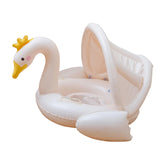 Maxbell Inflatable Pool Float Cute Cartoon Swim Rings for Summer