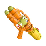 Maxbell Water Squirt Toy Cool Party Favors 520ml Water Soaker for Parks Indoor Beach Orange frog