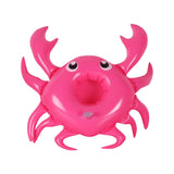 Maxbell Floating Cup Holder Decoration Pool Drink Floats for Summer Pool Beach Party 40cmx30cmx8cm