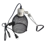 Maxbell Reptile Heating Lampshade 5.5inch Mesh Cage Protection for Bird Snake Chicks