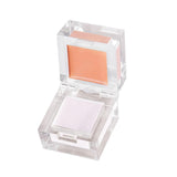 Maxbell 6x 2-in-1 Mini Face Blusher Dual Color for Boy Girl Professional Use Makeup 01