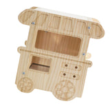 Maxbell Summer Cooling Bird House Bird Nest Parrot Shelter for Patio Garden Backyard