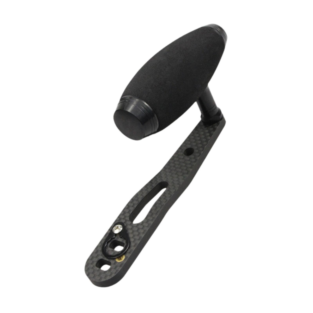 Maxbell DIY Reel Handle Single Rocker Arm Practical Replacement Handle for Accessory B