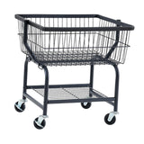 Maxbell Laundry Basket Laundry Basket on Wheels Laundry Hamper Home Office Household