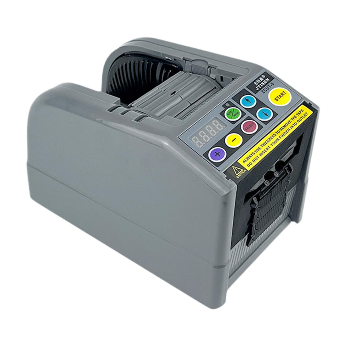 Maxbell Automatic Tape Dispenser Electric Tape Cutting for Masking Tape Process Tape