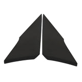 2Pcs Rear Quarter Moldings for Prius 2016-2022 Easily Install Accessory