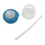 Maxbell Drink Cap Sealer Practical Beverage Can Lid for Outdoor Home Use Restaurants Blue