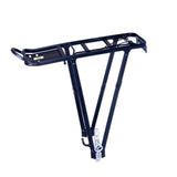 Maxbell Bike Cargo Rack Sturdy Bike Rear Rack for Road Bikes Delivery Commuting No Clamp