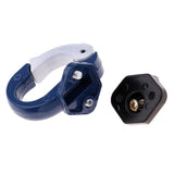 Maxbell Electric Scooter Claw Hook Hanging Bag Hanger Gadget Metal Hook Mount Blue - Aladdin Shoppers