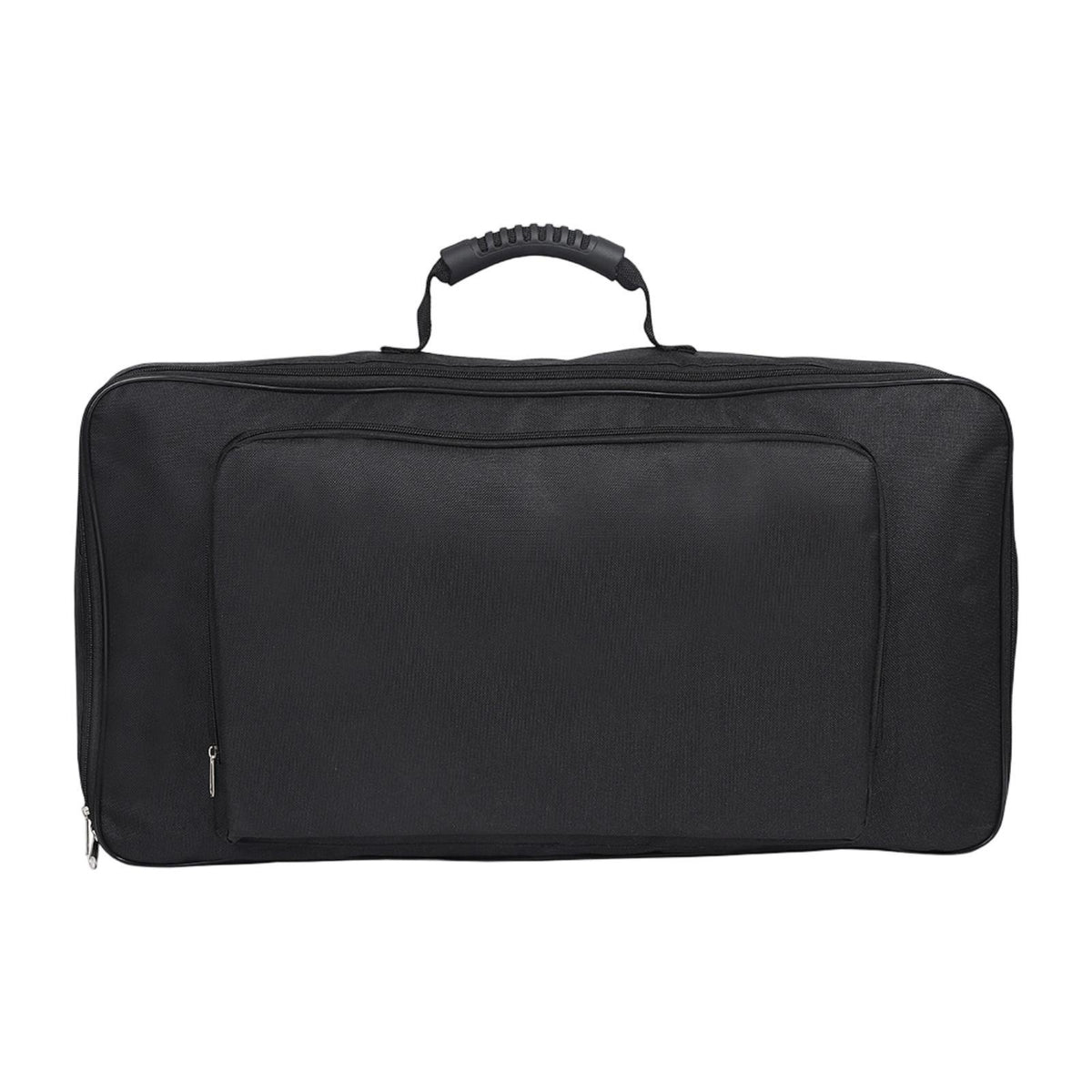 Maxbell Guitar Effects Pedal Board Carry Bag Pedalboard Zipper Pouch for Performance