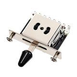 Maxbell Electric Guitar 5 Way Toggle Switch Direct Replaces Professional Accessories