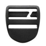 Maxbell Plastic Slide Buckle for Webbing Strap 25MM Camping Hiking Backpack Bags - Aladdin Shoppers