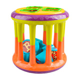 Maxbell Montessori Toys Fine Motor Skills Valentines Day Gifts Classic Activity Cube