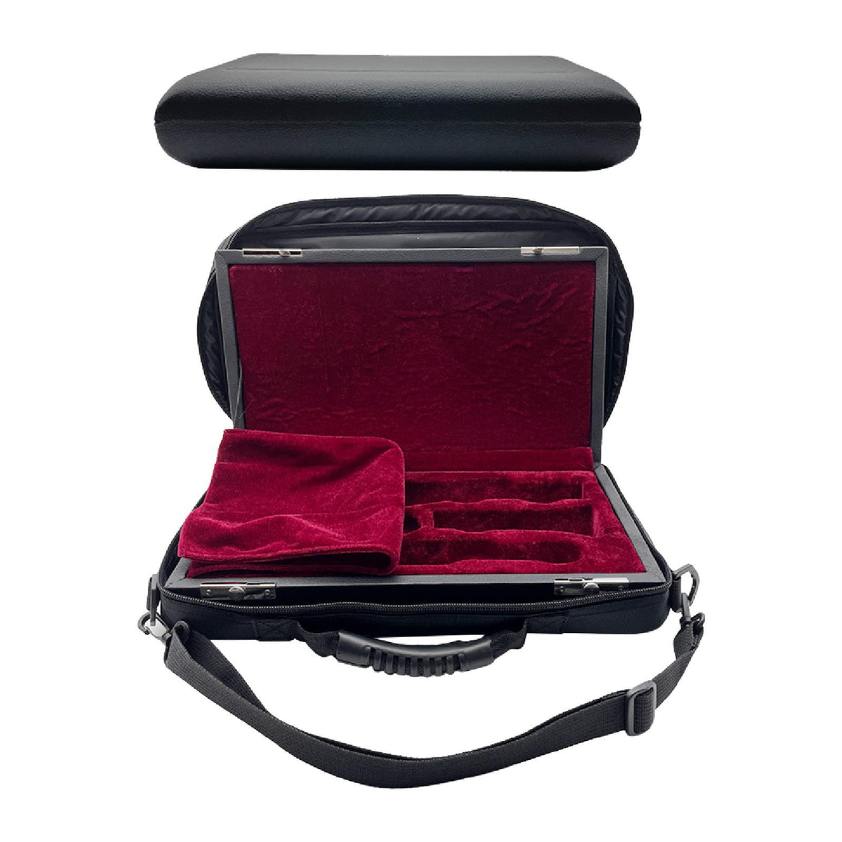 Maxbell Oboe Bag Protect Large Capacity Oboe Case for Carrying Instruments Daily Use