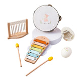 Kids Musical Instruments Educational for Children Boys Girls 1 2 3 Years Old