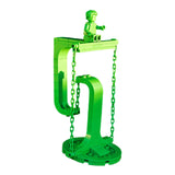 Maxbell Anti Gravity Building Blocks Physics Balance Puzzles for Living Rooms Shelves green