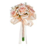 Maxbell Wedding Bridal Bouquet Decor for Rehearsal Dinner Bridal Shower Toss Bouquet