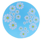 Maxbell Maxbell Automatic Flower Water Fountain Mat Pet Waterer Silicone Pad Placemat  #2