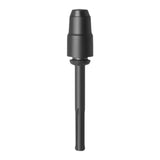 Maxbell SDS Max to SDS Plus Chuck Adaptor Bit Drill Converter for Demolition Hammers Black