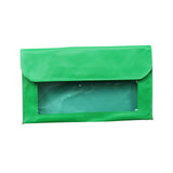 Maxbell Magnetic Storage Pocket Multipurpose Durable Polyester Classroom Storage Bag Green